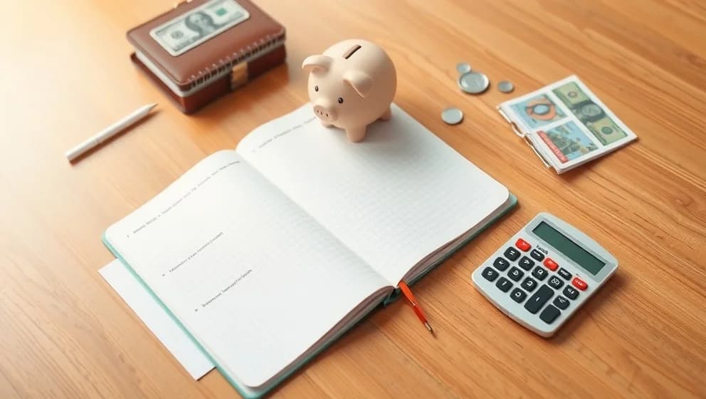 Hur du börjar spara pengar varje månad