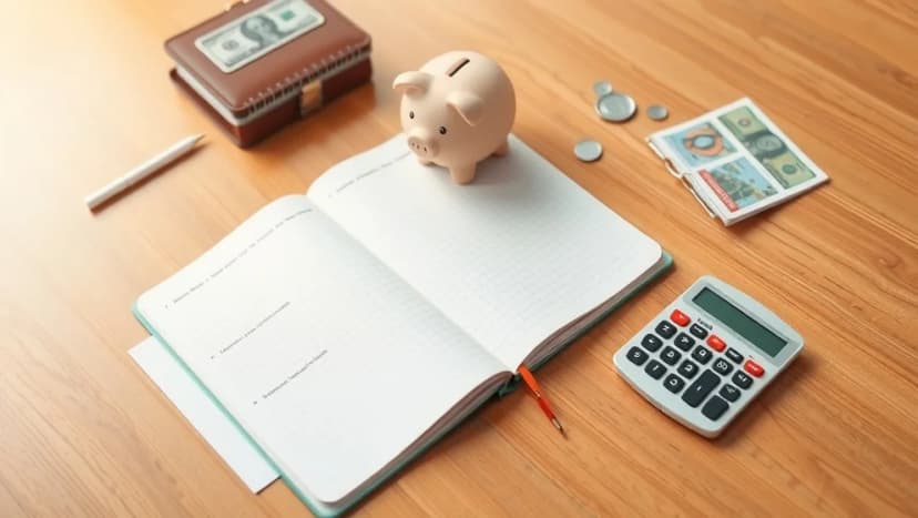 Hur du börjar spara pengar varje månad