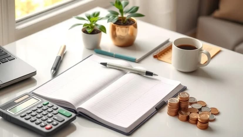 Så gör du en budget som faktiskt fungerar