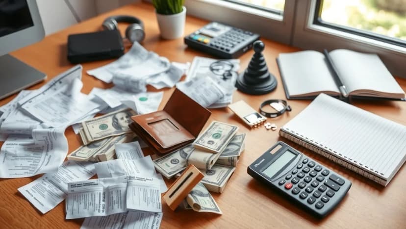 Vanliga misstag i privatekonomin du bör undvika